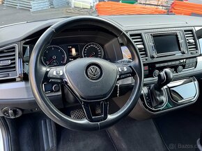 VOLKSWAGEN MULTIVAN DSG 4x4 - 12