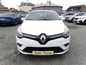 RENAULT Clio 0.9 TCe 66kW 5dv.hatchback - ČR - 1.majitel - 12