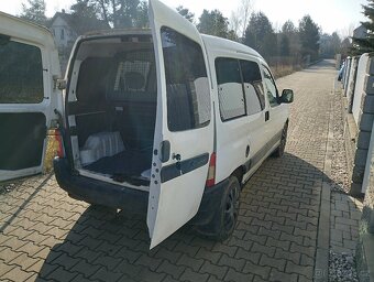 Citroen Berlingo 1,9 diesel - 12