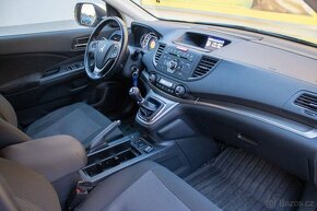 Honda CR-V 1.6 i-DTEC Elegance - 12