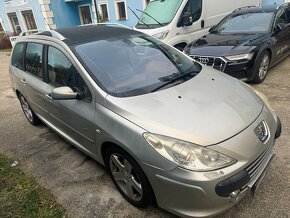 Peugeot 307 sw - 12