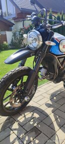 PREDAM DUCATI SCRAMBLER 800 - 12