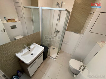 Pronájem bytu 1+kk, 38 m², Praha, ul. Novovysočanská - 12