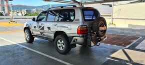 TOYOTA Land Cruiser 100 4.2td manuál - 12