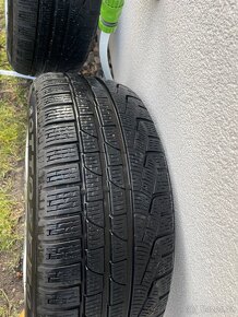 Alu kola 5x112 R18 - 12