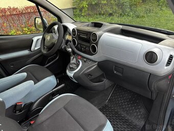 Citroën Berlingo Multispace 1.6 16V ALU kola Klima Tempomat - 12