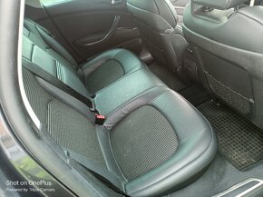 Citroen C5 kombi 2,0 HDi 120 kW - 12