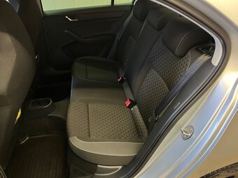 Škoda Rapid Style Plus 1.2TSI/81kW M6F - 12