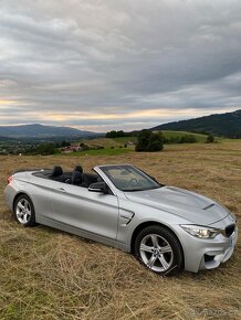 BMW 4 / CABRIO / M4 / LUXUS - 12