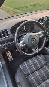 Volkswagen Golf 6 GTI 2.0 TSI - 12