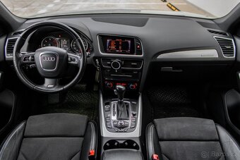 Audi Q5 3.0TDI quattro S-line - 12