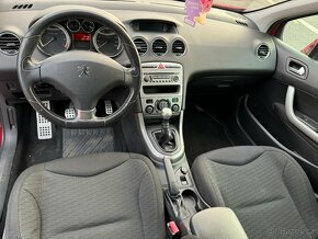 Peugeot 308 SW 1.6i 16V MODEL 2011 7-MÍST MOŽNO NA SPLÁTKY - 12