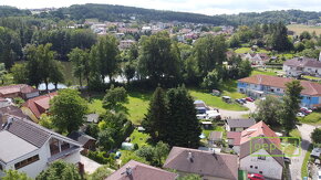 Stavební pozemek 1.027 m2, Rudolfov u ČB - 12