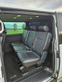 VW Caravelle,Transporter , highline T6 - 12