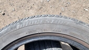 Letní pneu 215/45/16 Bridgestone - 12