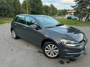 Volkswagen Golf Highline 1,6TDi/85kW, stk do 04/26 - 12