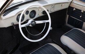 1961 Volkswagen 1200 Karmann Ghia - 12