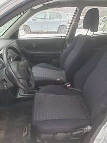 DAIHATSU SIRION 1.3  - 4x4, nové STK - 12