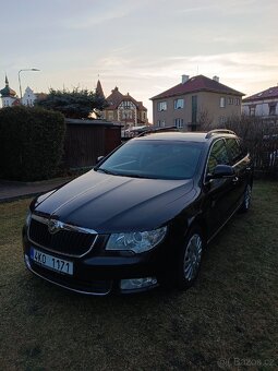 Prodej Škoda Superb 2.0 Tdi - 12