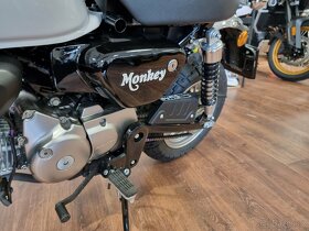 Honda Monkey 125 - 12