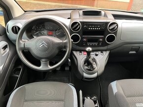 Citroën Berlingo XTR 1.6 HDI 80KW 110PS NEBOURANÝ SERVISKA - 12