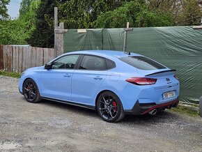 Hyundai i30 N Fastback Performance sport DCT,4/2023 záruka - 12