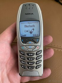 Nokia 6310i stříbrná velmi hezký stav - 12