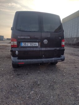 Volkswagen Transporter T5.1 DSG  2.0 TDI - 12