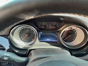 Opel Astra 1.4 Turbo 110KW  AUTOMAT serviska 2x klíč - 12
