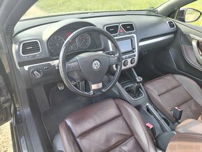 Vw eos 1.4tsi 90kw cabrio - 12