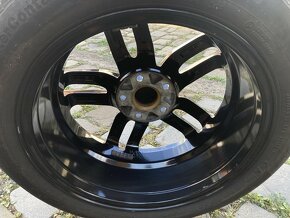 Alu kola ATS pro ŠKODA OCTAVIA 4 - 17" 5x112 zimní 205/55R17 - 12