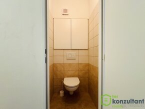 Pronájem bytu 1+1 s lodžií, ev.č. 00623 - 12