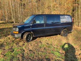 Chevrolet express AWD PASSENGER - 12