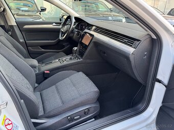 VW Passat B8 2.0 TDI 110kW DSG Tažné Matrix Navi Kamera ERGO - 12