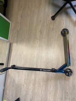 koloběžka LONGWAY - Longway Metro Pro Scooter - 12