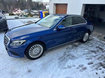 Mercedes Benz C 250d 150kW 4 Matic Airmatic ODPOČET DPH - 12