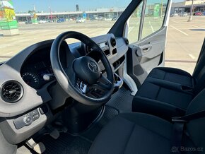 Mercedes Sprinter 319, V6, 3.0 Cdi XXL, Rok 2019 - 12