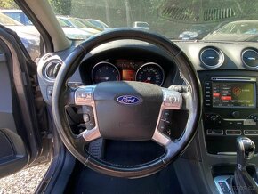 Ford Mondeo Combi 2014 2.0TDCI klima automat tažné serviska - 12