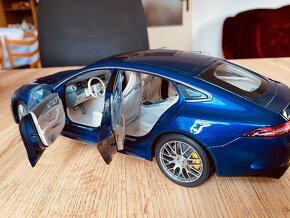 Mercedes Benz AMG GT 63 S V8 4MATIC COUPE (X290) NOREV 1:18 - 12