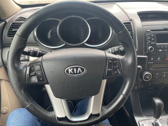 Kia Sorento 2,2 CRDi 4WD Activepro - 12