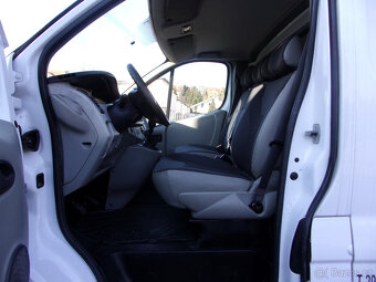 Opel Vivaro 2.0 CDTI,L1H1,serviska,1.majitel,TOP stav - 12