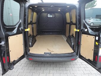 FORD TRANSIT CUSTOM 2,2  92 kW - 12