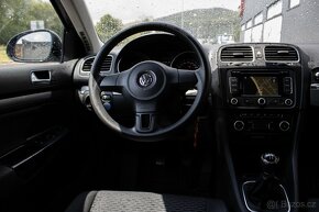 Volkswagen Golf 1.6 TDI BlueMotion Trendline - 12