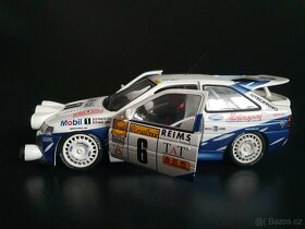 Rally modely 1:18  Ford  Escort rs cosworth, ceny u foto - 12