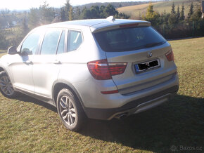 BMW X3 XDRIVE   NOVÉ ROZVODY - 12