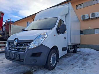 Renault Master 2.3 2019 rok 131hp iba 51 700km - 12