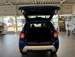 Dacia Duster Prestige Blue 1,5dCi 85kw - 12