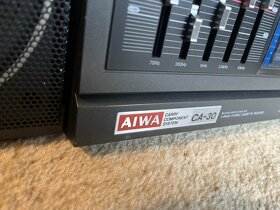 Radiomagnetofon Aiwa CA-30 - 12