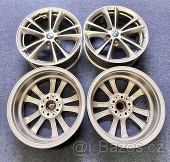 5x112 R17 originál BMW G30 - G31 / ET 27 - 12