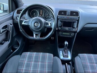 Volkswagen VW Polo GTI 1.4 TSI 132 kW, Panorama - 12